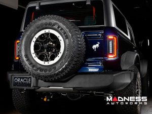 Ford Bronco Tail Lights - Flush Mount - Oracle - LED